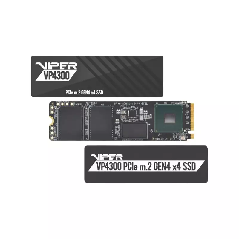 Patriot Viper VP4300 M.2 2280 1TB PCIe Internal SSD-gallery-4