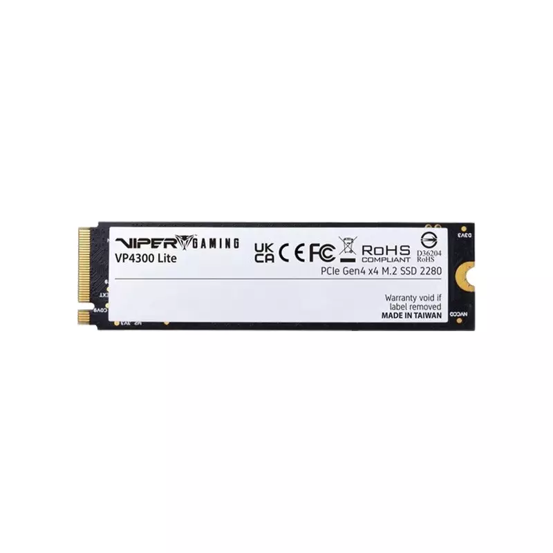 Patriot VP4300 Lite 1TB NVMe PCIe 4.0 M.2 Internal SSD-gallery-4