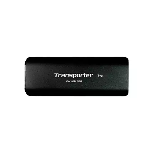 Patriot PTP1TBPEC Transporter 1TB Type-C External Portable SSD
