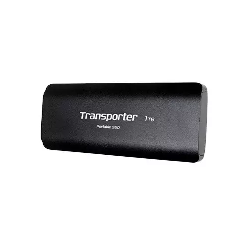 Patriot PTP1TBPEC Transporter 1TB Type-C External Portable SSD-gallery-3