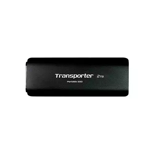 Patriot PTP2TBPEC Transporter 2TB Type-C External Portable SSD