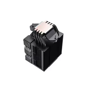REDRAGON CC-1014  CPU Cooler With Temperature Display 9cm RGB Fan 4 Heat Pipes-gallery-3