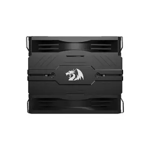Redragon CC-2177 ARGB Double Fan Air CPU Cooler Black-gallery-3