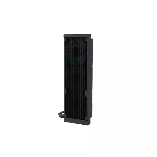 REDRAGON CCW-1017 360 CPU Liquid Cooler With Temperature Display 3x 12cm RGB Fans-gallery-2