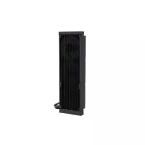 REDRAGON CCW-1017 360 CPU Liquid Cooler With Temperature Display 3x 12cm RGB Fans-gallery-2