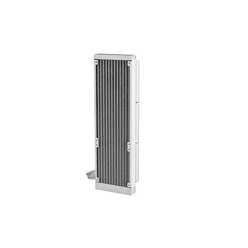 REDRAGON CCW-1017 360 CPU Liquid Cooler With Temperature Display 3x 12cm RGB Fans White-gallery-3