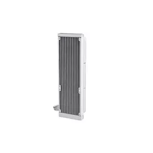 REDRAGON CCW-1017 360 CPU Liquid Cooler With Temperature Display 3x 12cm RGB Fans White-gallery-3