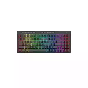 Redragon K517 Varro Wired RGB backlighting Gaming membrane keyboard