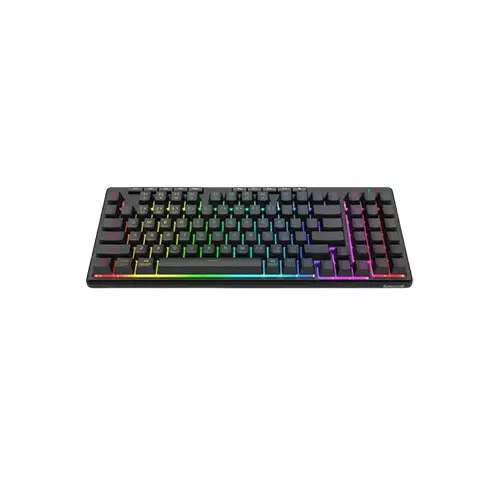 Redragon K517 Varro Wired RGB backlighting Gaming membrane keyboard-gallery-1