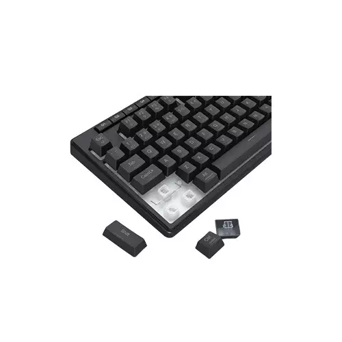 Redragon K517 Varro Wired RGB backlighting Gaming membrane keyboard-gallery-2