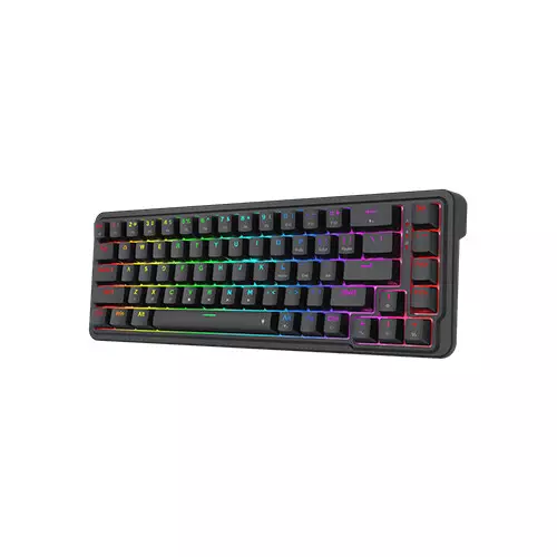 Redragon NOVA K709 Wired Gasket RGB Mechanical Gaming Keyboard-gallery-1