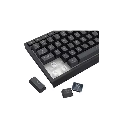 Redragon K522 SHIVA 61 keys Membrane RGB Gaming Keyboard-gallery-4