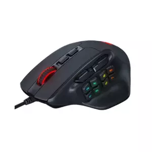 Redragon M811 Aatrox MMO 6200 DPI Gaming Mouse-gallery-2
