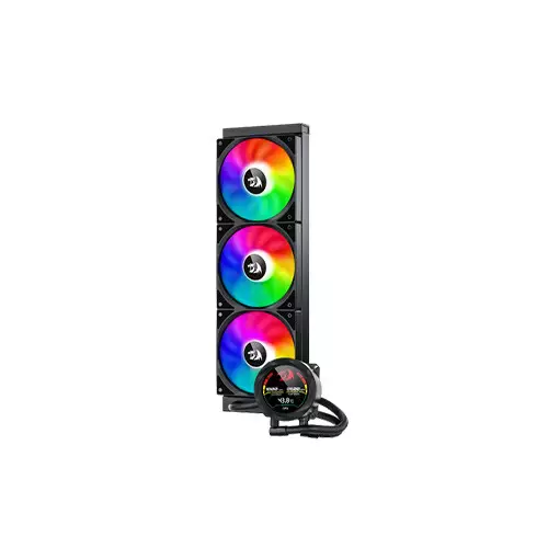 REDRAGON CCW-1017 360 CPU Liquid Cooler (Black)-gallery-3