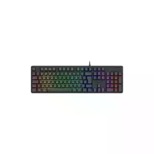 Redragon Netherbane K521 RGB 104 keys Wired Gaming Keyboard - Black