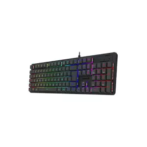 Redragon Netherbane K521 RGB 104 keys Wired Gaming Keyboard - Black-gallery-2