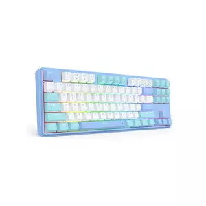 Redragon STAR BLADE K707 WBB  PRO Anime Wired Mechanical Gaming Keyboard-gallery-1