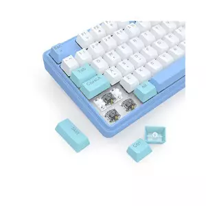 Redragon STAR BLADE K707 WBB  PRO Anime Wired Mechanical Gaming Keyboard-gallery-3