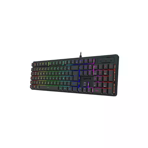 Redragon Netherbane K521 Wired 104 keys Gaming Black Keyboard-gallery-2