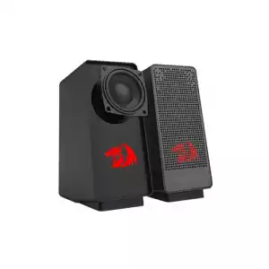 Redragon Ranch GS513 Wired Stereo Gaming Speaker (Black)