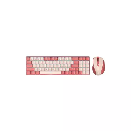 Redragon BS8772 RP Wireless Keyboard and Mouse Combo