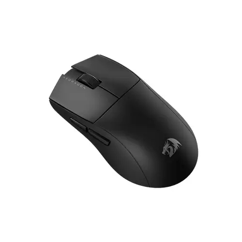 Redragon K1NG M916 LIT 1K Hz Tri-Mode Wireless Gaming Mouse-gallery-1
