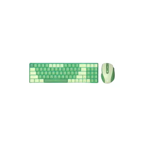 Redragon BS8772 GC Wireless Keyboard Mouse Combo