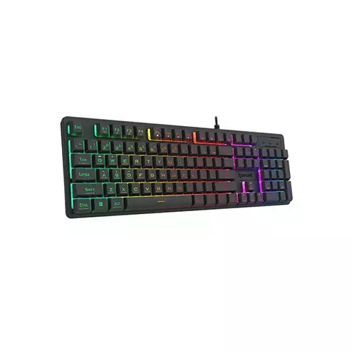 REDRAGON K521-Rainbow Netherbane Membrane Gaming Keyboard-gallery-1