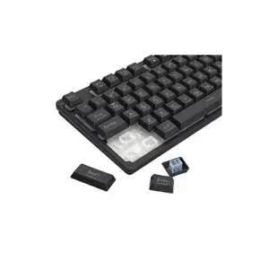 REDRAGON K521-Rainbow Netherbane Membrane Gaming Keyboard-gallery-2