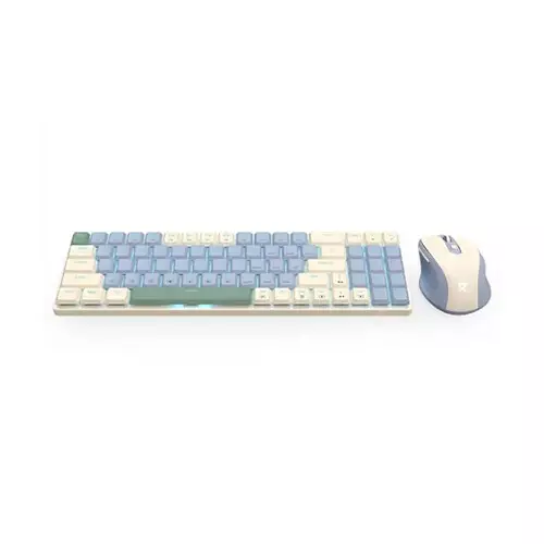 Redragon BS8772 CB Wireless Mechanical Keyboard and Mouse Combo-gallery-1