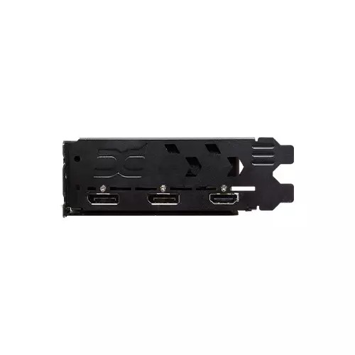 PowerColor Reaper AMD Radeon RX 9060 XT 8GB GDDR6 Graphics Card (Black)-gallery-3