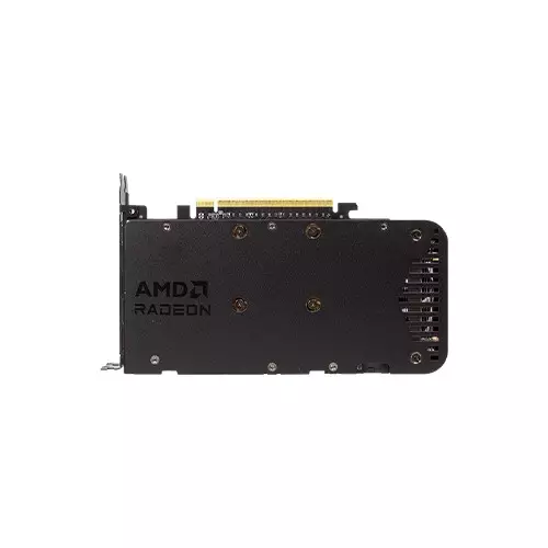 PowerColor Reaper AMD Radeon RX 9060 XT 8GB GDDR6 Graphics Card (Black)-gallery-4