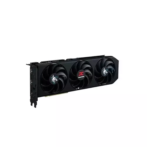 PowerColor Hellhound AMD Radeon RX 9060 XT 8GB GDDR6 Graphics Card-gallery-2