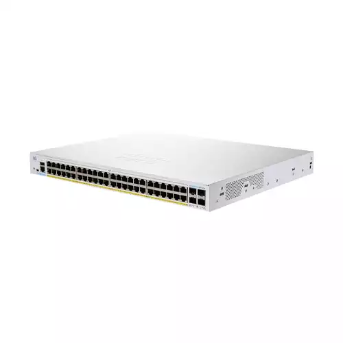 CISCO CBS350-48P-4X-EU SWITCH 48 PORT NETWORK SWITCH