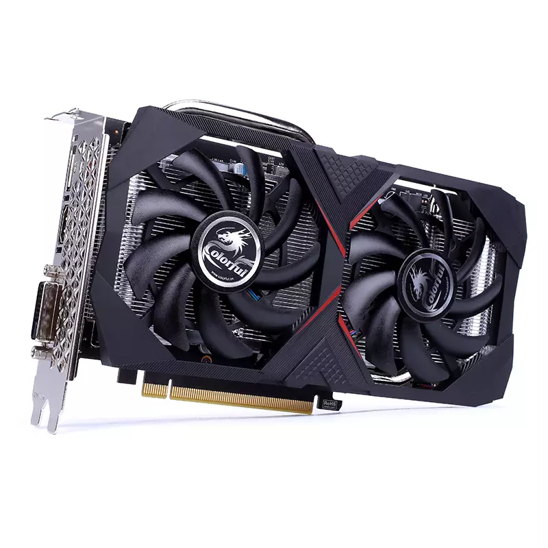 Colorful GeForce GTX 1660 6GB Graphics Card-gallery-1