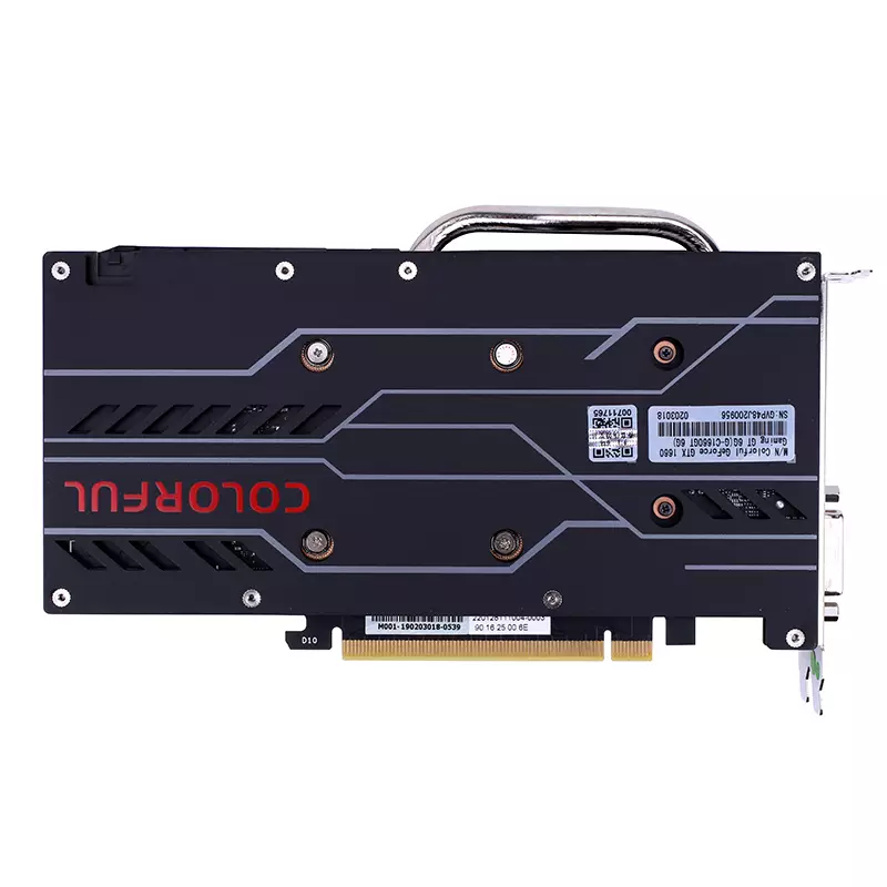 Colorful GeForce GTX 1660 6GB Graphics Card-gallery-2