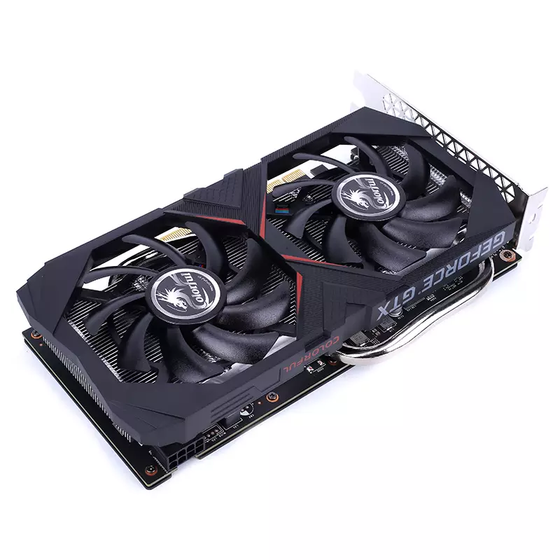 Colorful GeForce GTX 1660 6GB Graphics Card-gallery-3
