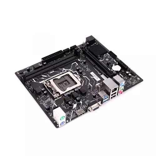 Colorful H310M-E-D3 V20 Motherboard-gallery-1