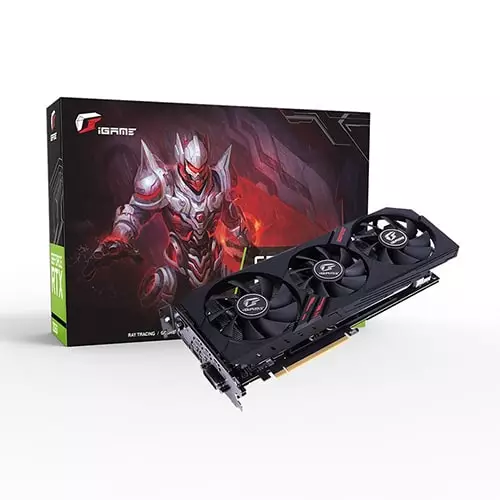 Colorful iGame GTX 1660 SUPER Ultra price in Bangladesh