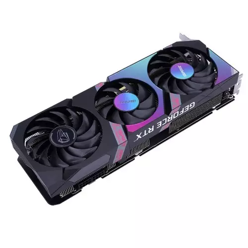 Colorful iGame GeForce RTX 3060 Ti Ultra OC 8GB Graphics Card-gallery-3