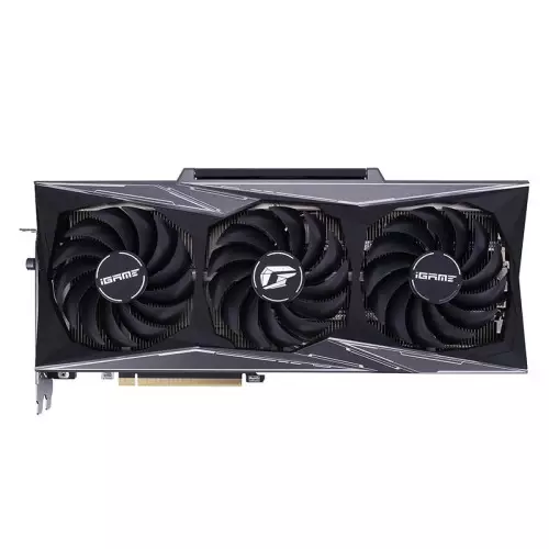 Colorful iGame GeForce RTX 3060 Ti Vulcan OC-V 8GB Graphics Card-gallery-1