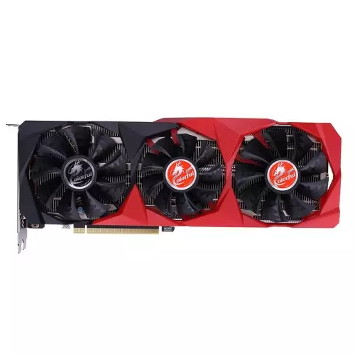 Colorful GeForce RTX 3060 Ti NB-V 8GB Graphics Card-gallery-1