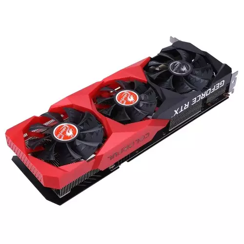 Colorful GeForce RTX 3060 Ti NB-V 8GB Graphics Card-gallery-3