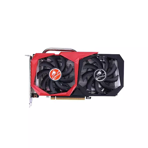 Colorful GeForce GTX 1650 EX 4GD6-V Graphics Card-gallery-1