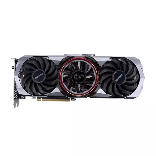Colorful iGame GeForce RTX 3060 Advanced OC 12G L-V 12GB GDDR6 Graphics Card-1