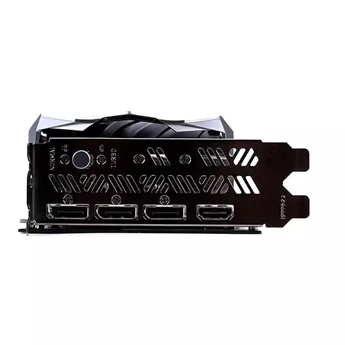 Colorful iGame GeForce RTX 3060 Advanced OC 12G L-V 12GB GDDR6 Graphics Card-3