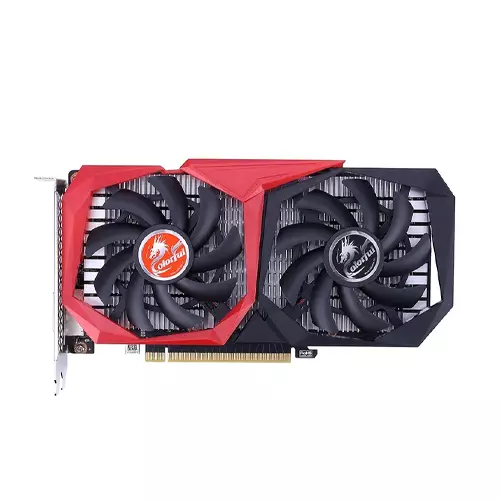 COLORFUL GEFORCE GTX 1650 NB 4GD6-V GRAPHICS CARD-gallery-1