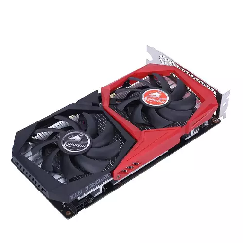 COLORFUL GEFORCE GTX 1650 NB 4GD6-V GRAPHICS CARD-gallery-2