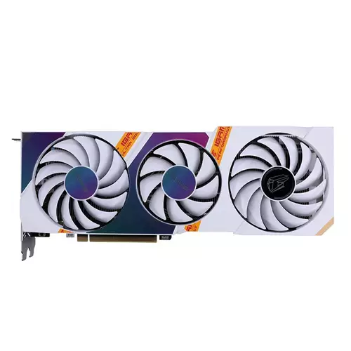 COLORFUL IGAME RTX 3060 ULTRA W OC 8GB-V 8GB DDR6 GRAPHICS CARD-gallery-1