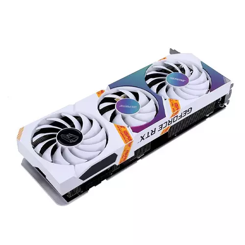 COLORFUL IGAME RTX 3060 ULTRA W OC 8GB-V 8GB DDR6 GRAPHICS CARD-gallery-2